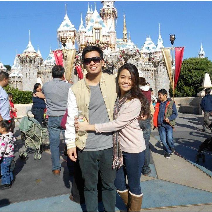 The year we had a Disneyland pass and rarely went