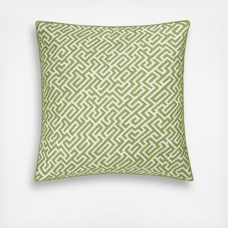 Gabriel Quilted Euro Sham