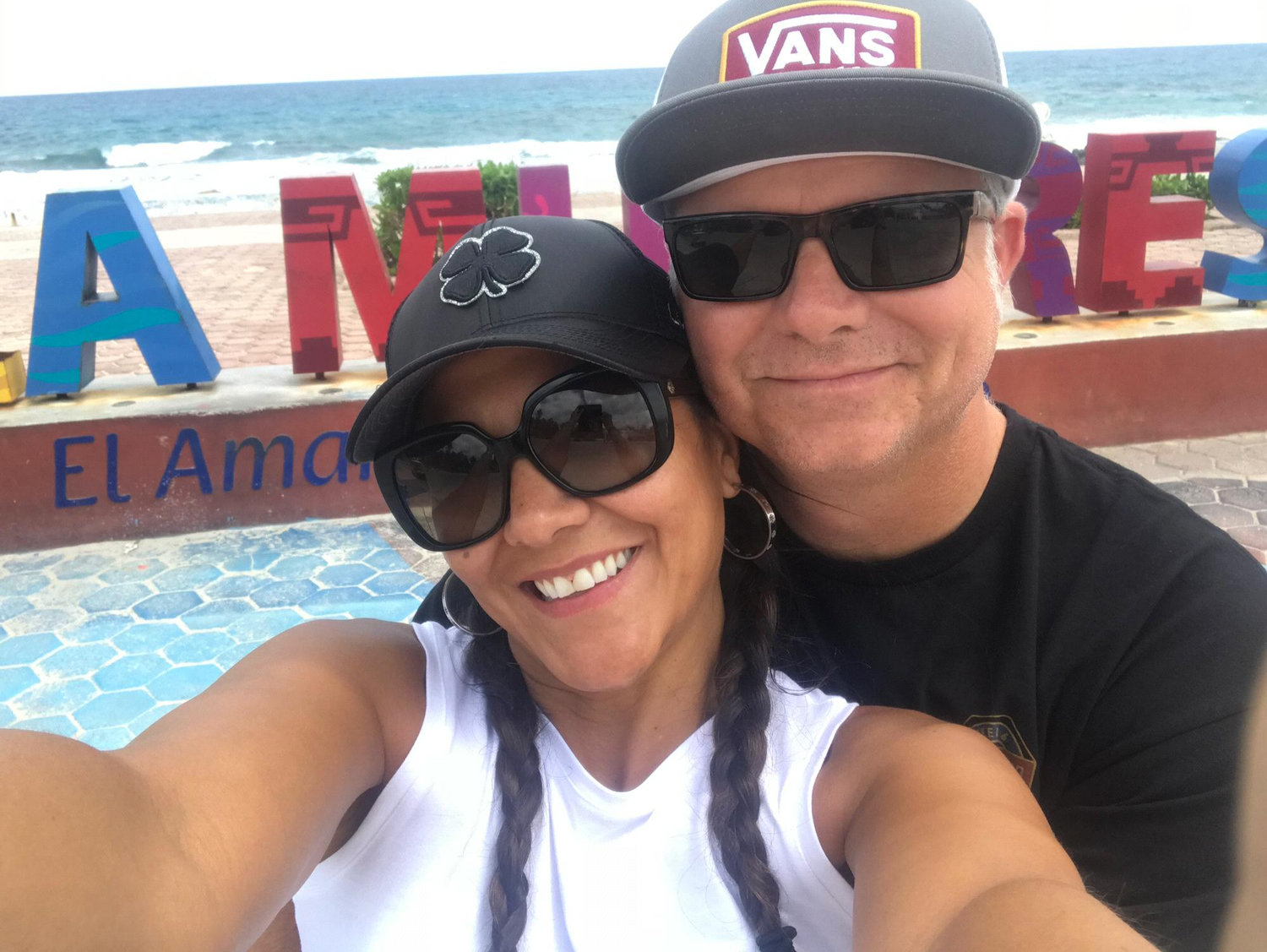 Isla Mujeres, Cancun Mexico. One of our favorite things in Cancun!