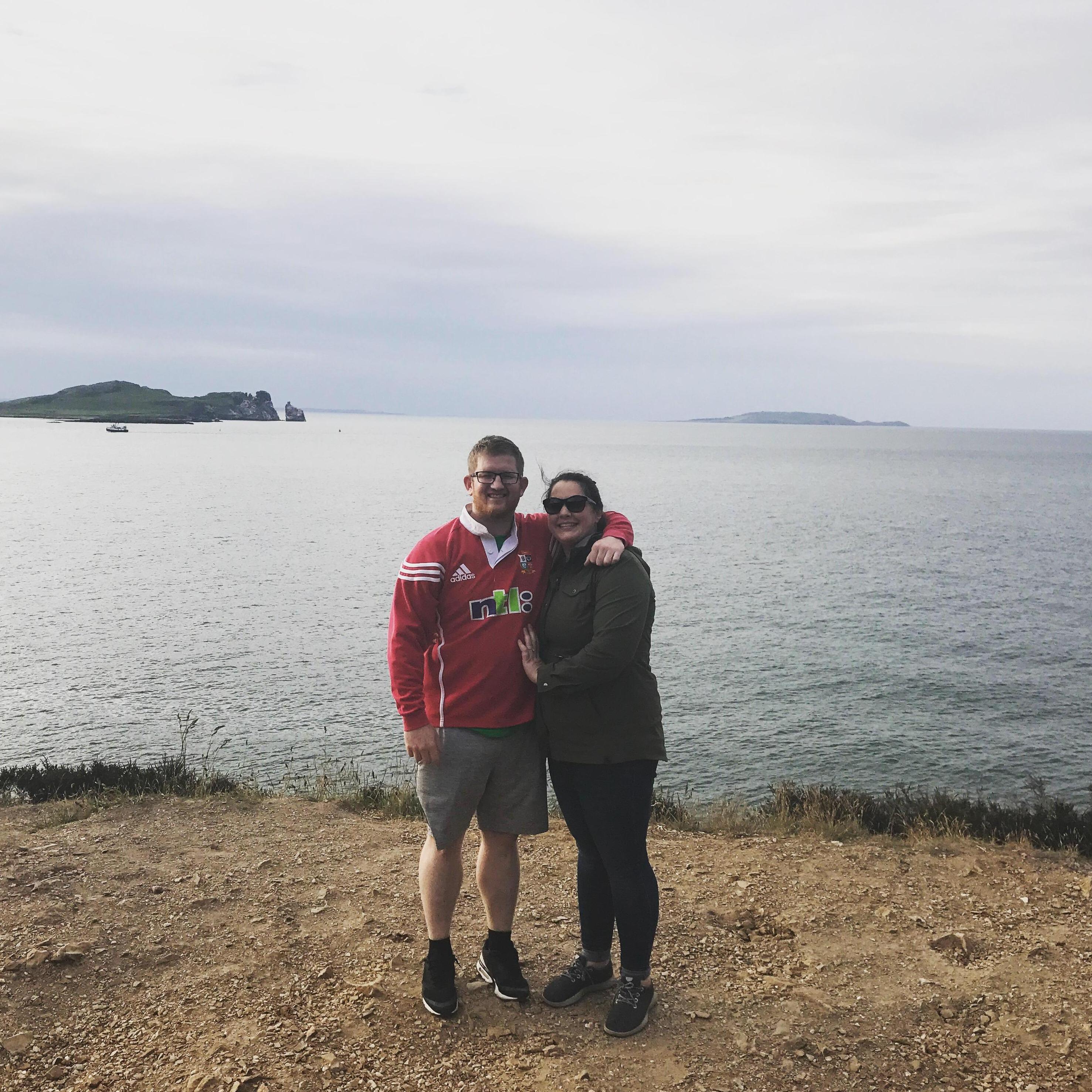 Beautiful Howth Ireland!