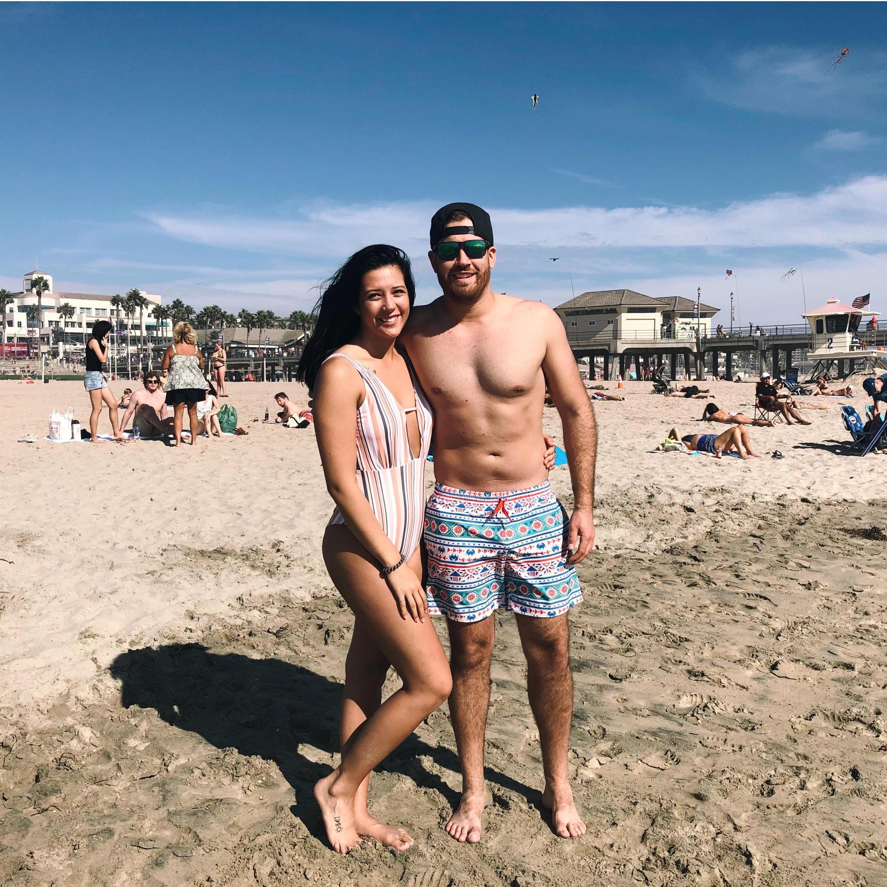 Huntington Beach, CA.