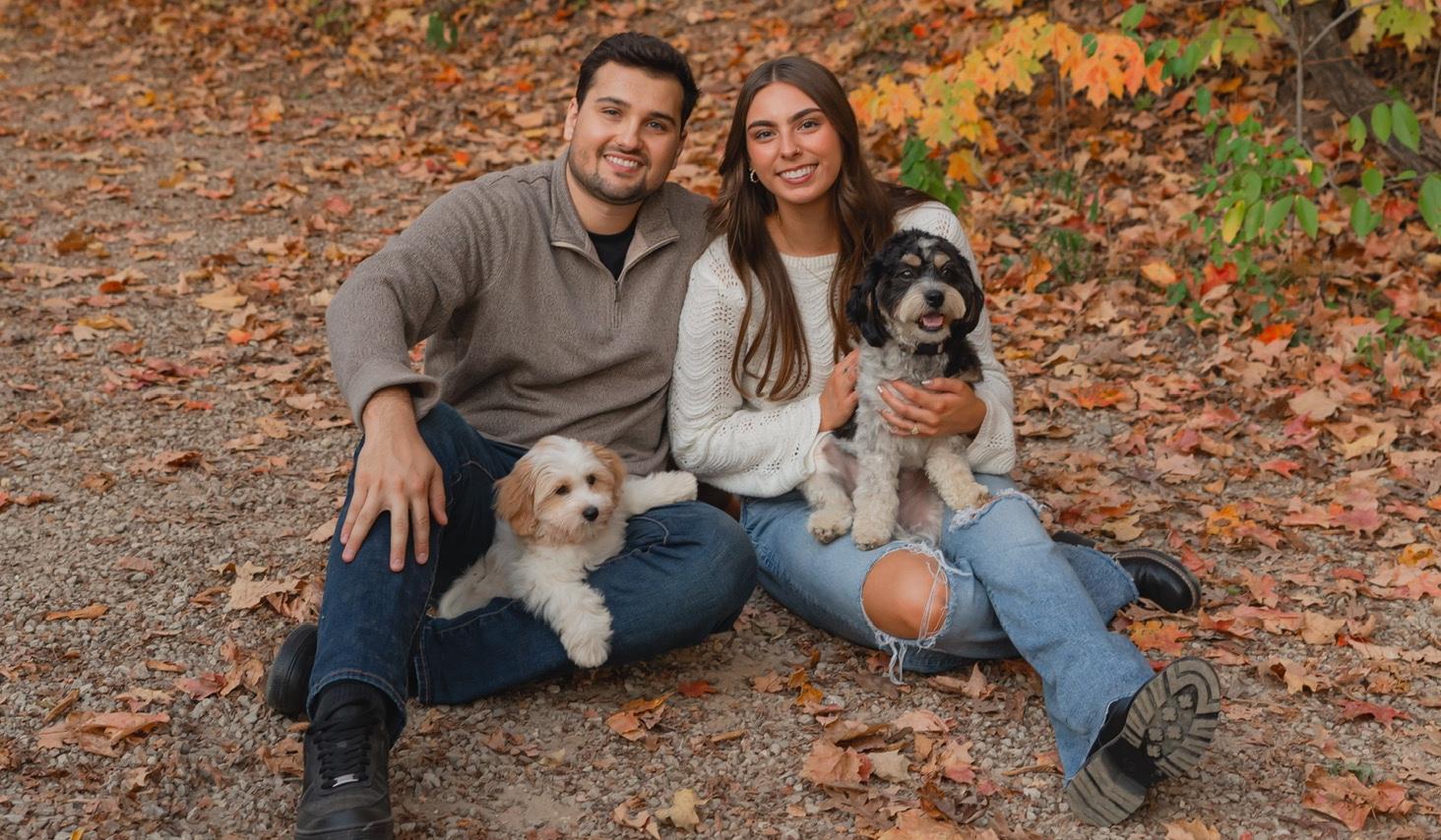 The Wedding Website of Marisa Keever and Devin Carrera