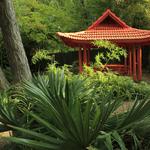 Wells Japanese Garden