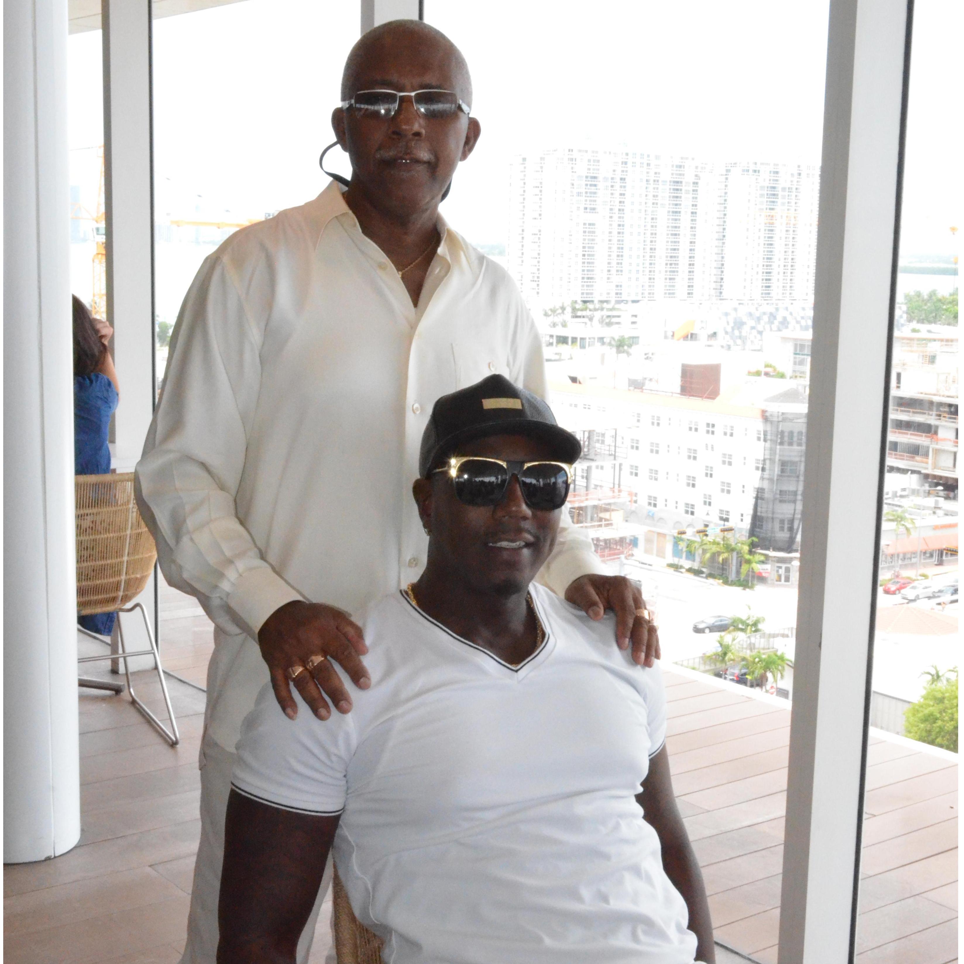 Uncle Frank & Khalid