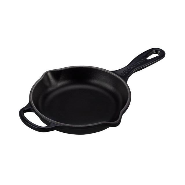 Le Creuset 6.3" Cast Iron Skillet