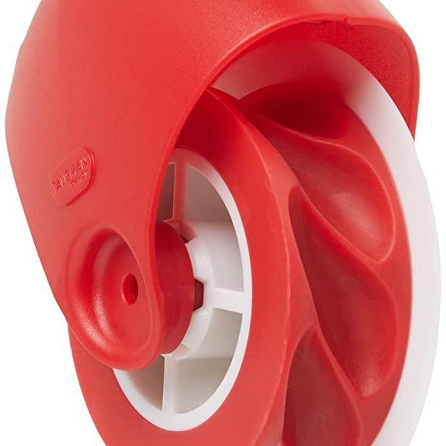 Talisman Designs Pastry Wheel Pie Crust Decorator | Pie Crust Wheel | Pie Crust Decorating Tools | Easy to Use Pastry Wheel | Pie Decorating Tools & Gadgets | Pie Crust Embosser