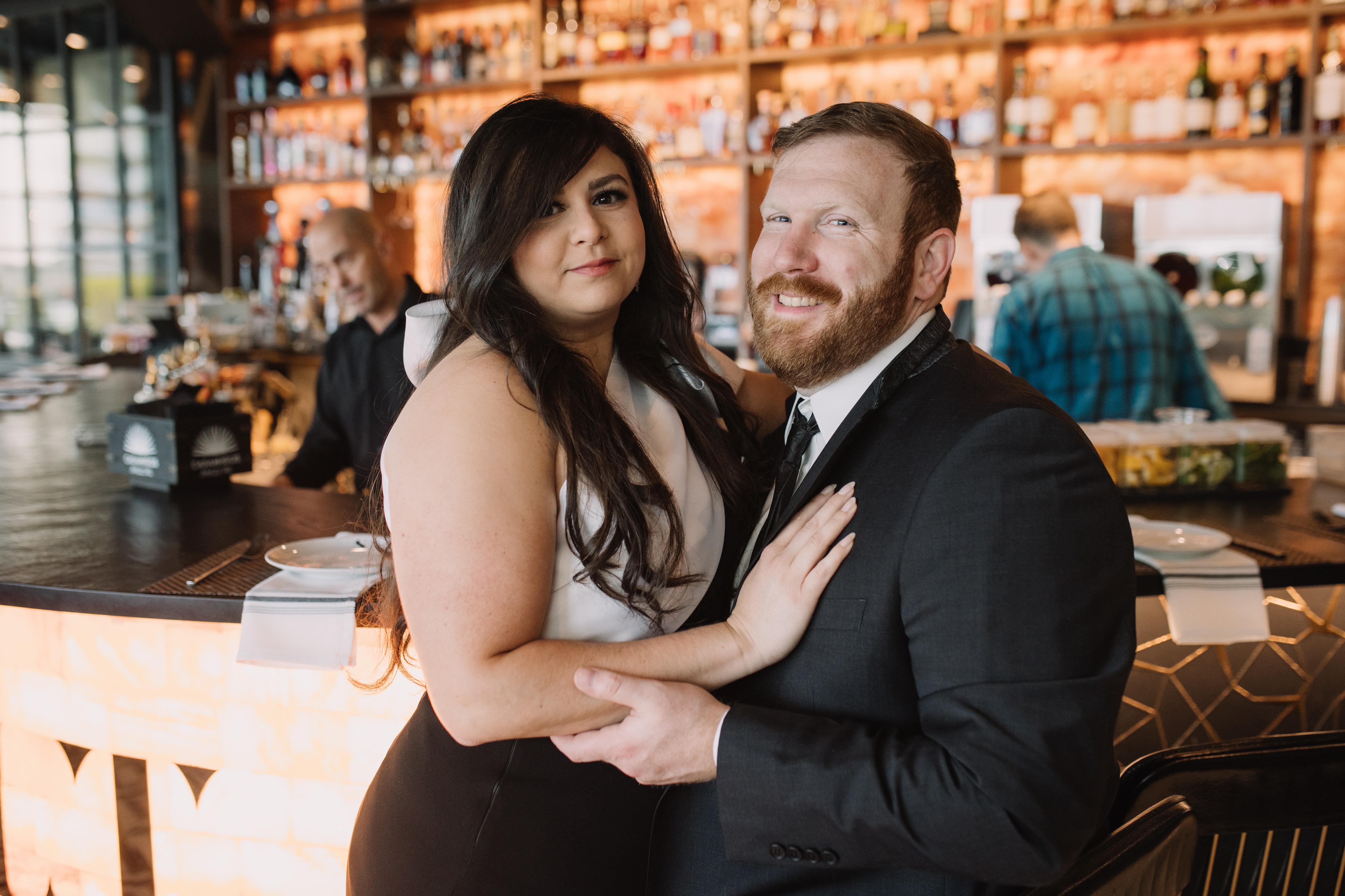 The Wedding Website of Ella Ashabi and John Patrick Byrne