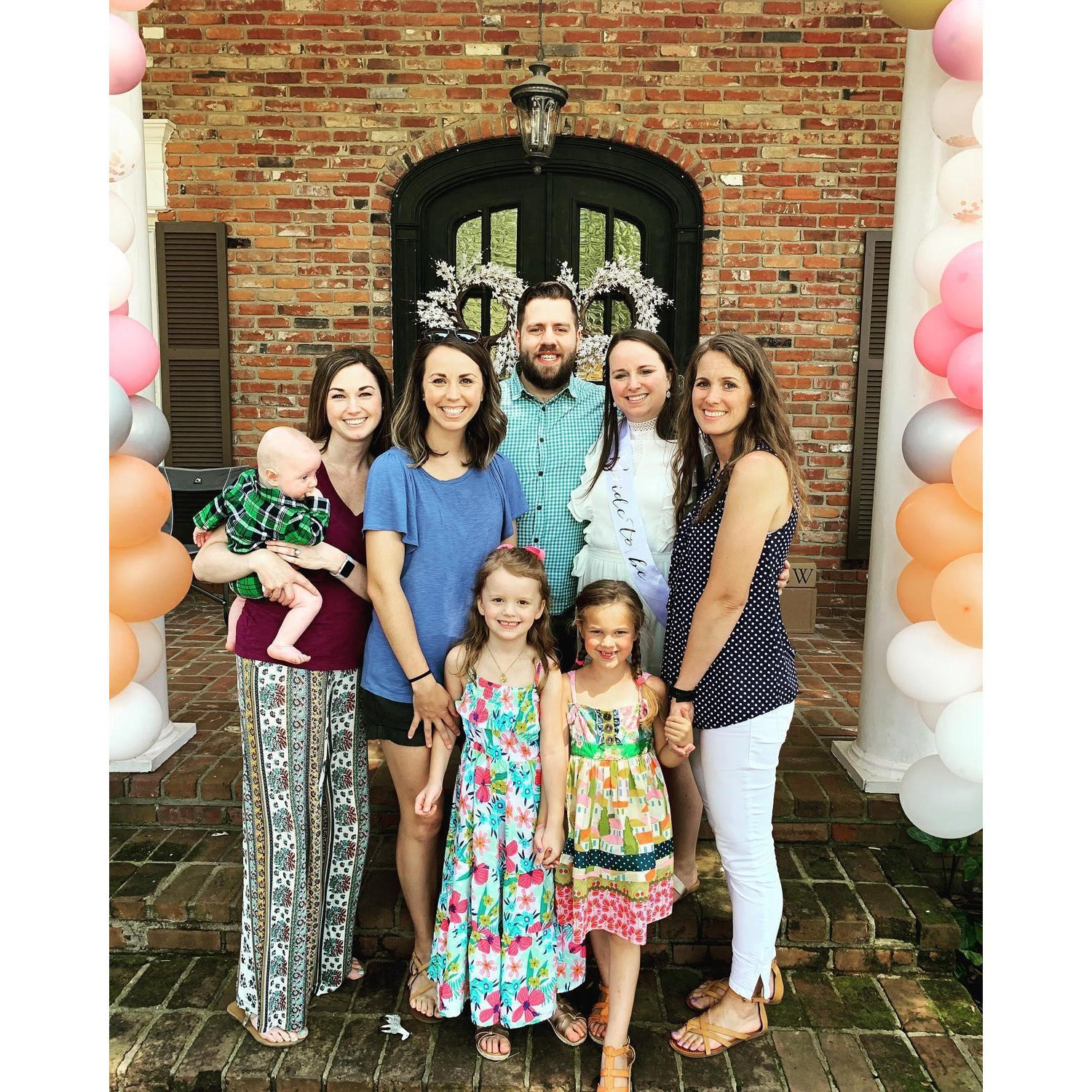 Memphis Wedding Shower