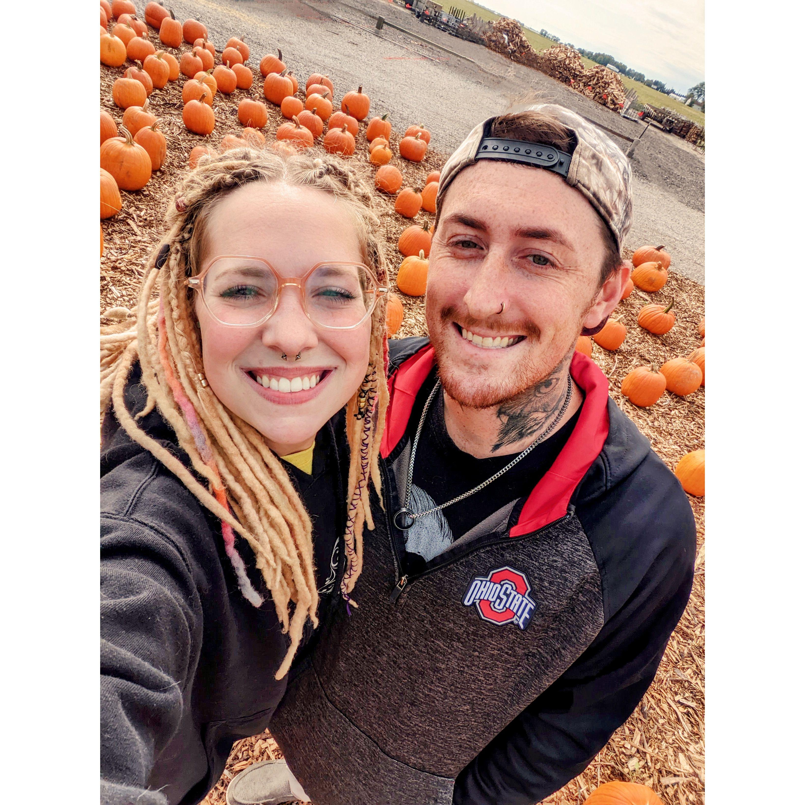 2022 Pumpkin Hunt!