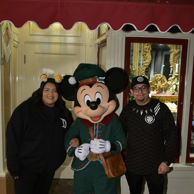 Disneyland Trip