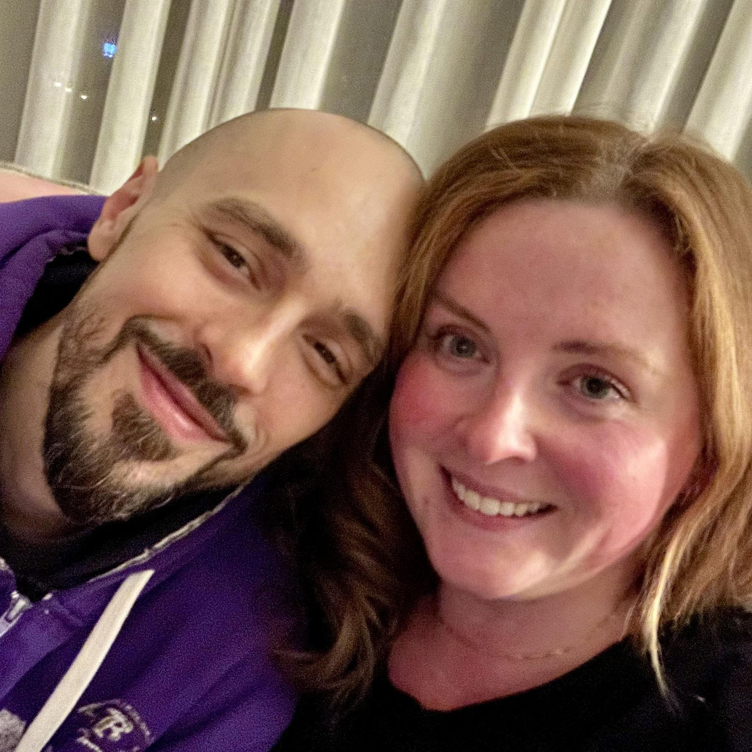 our first selfie