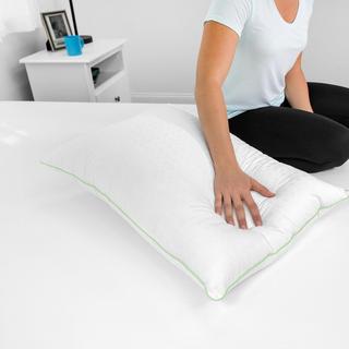 Wellness Aloe Vera Infused Pillow