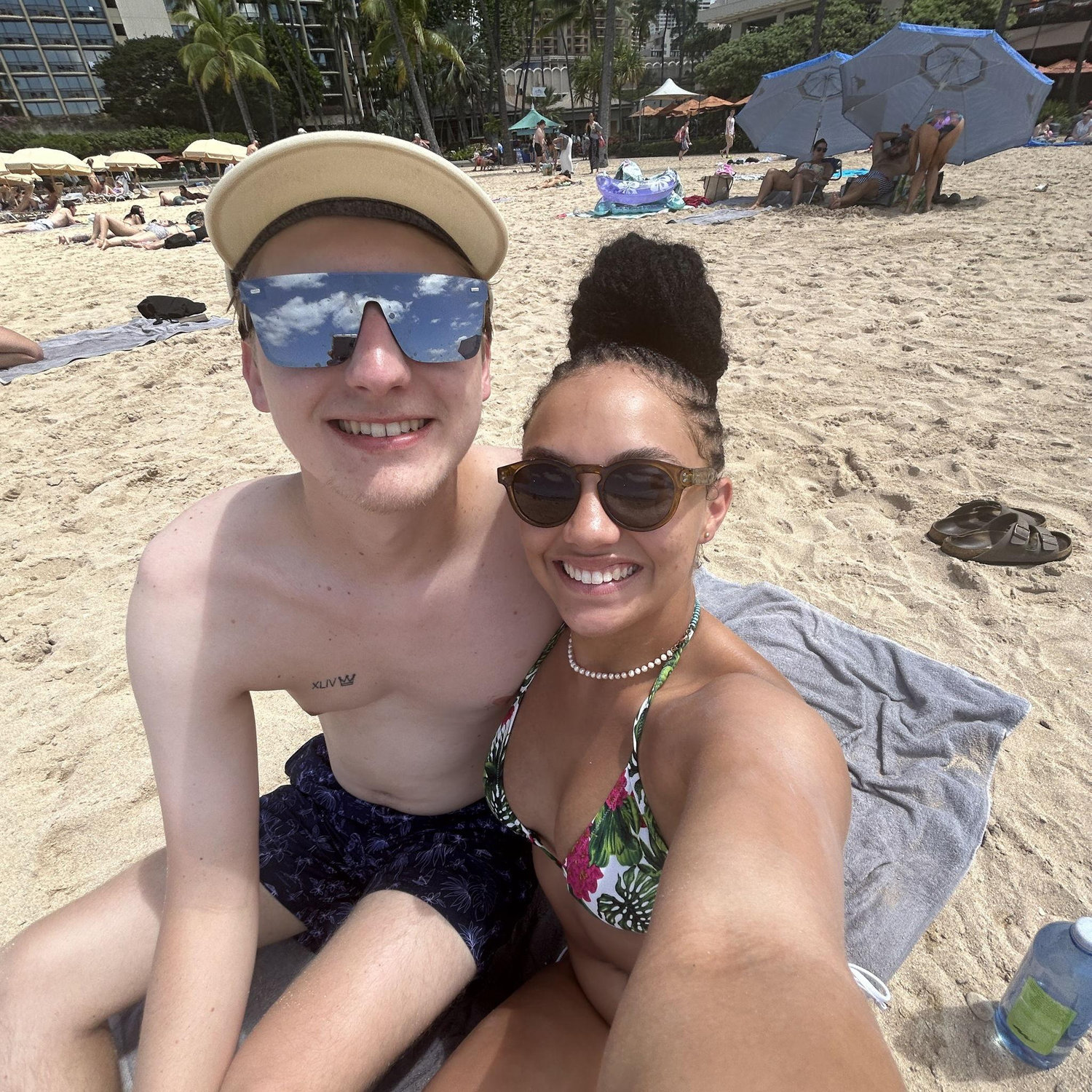 Grad trip to Hawaii