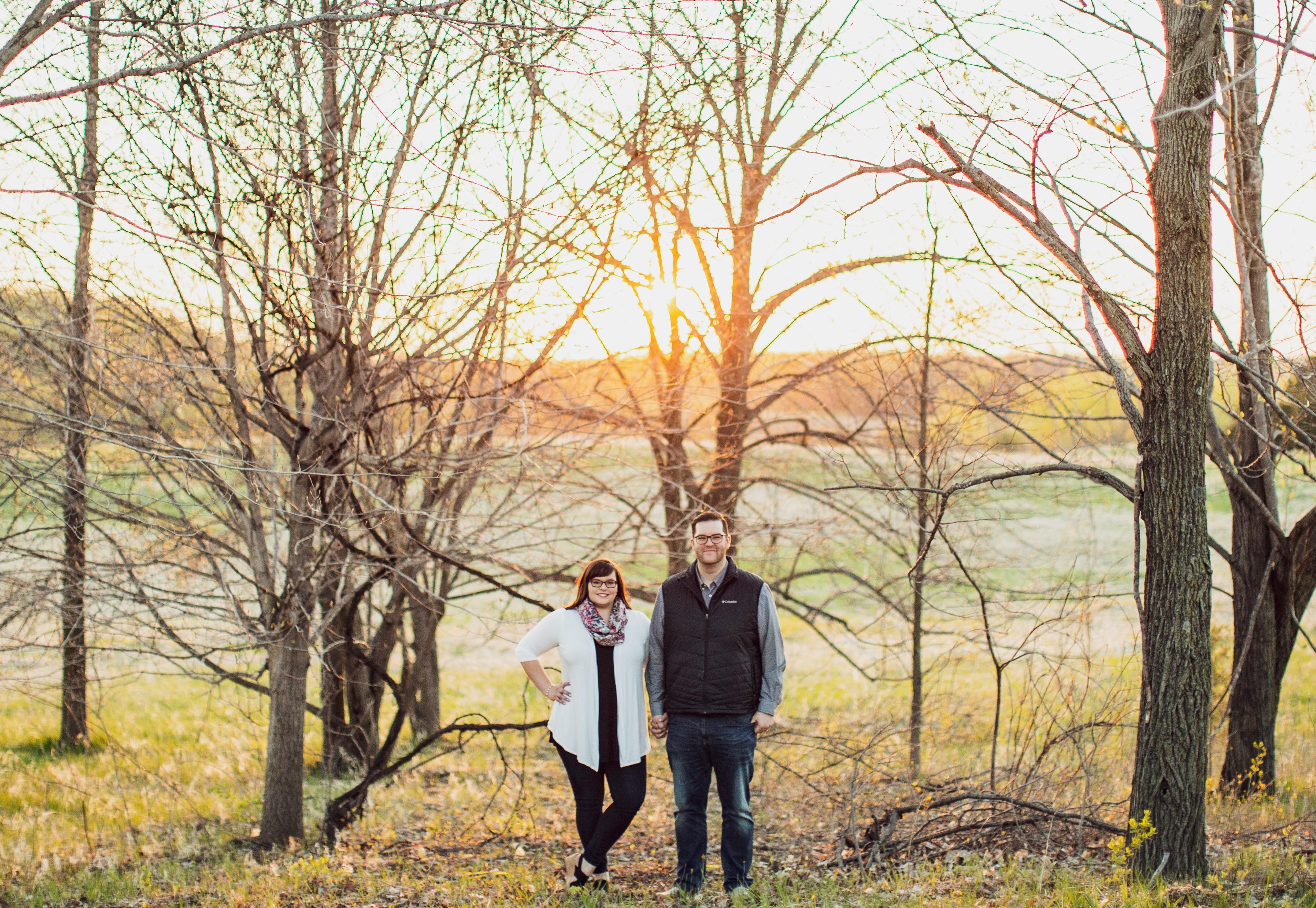 The Wedding Website of Jenna Nelson and Brent Backowski