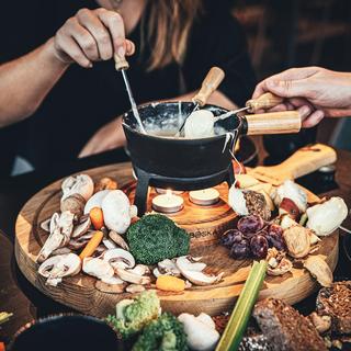 Pro Fondue 10-Piece Set