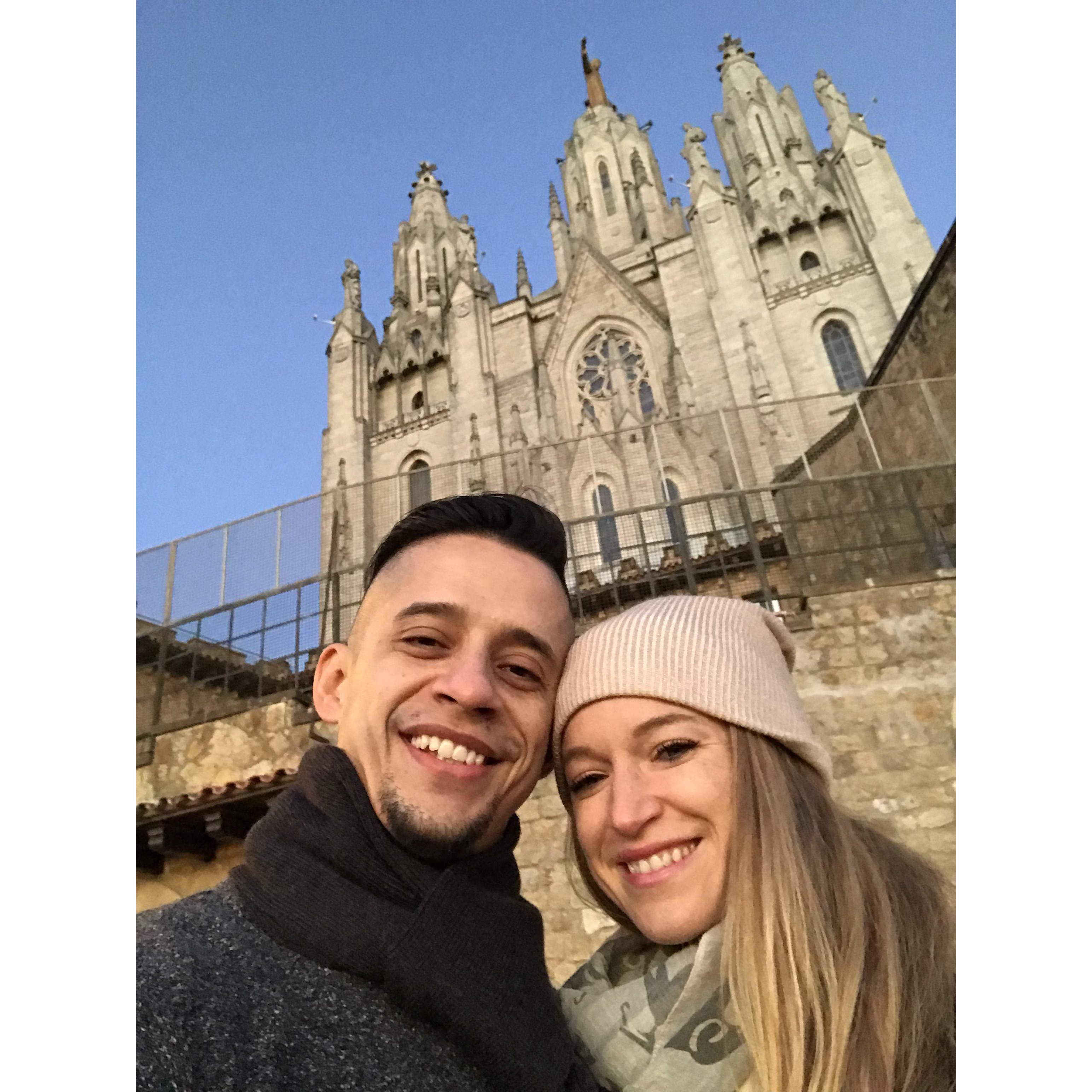Barcelona 2018