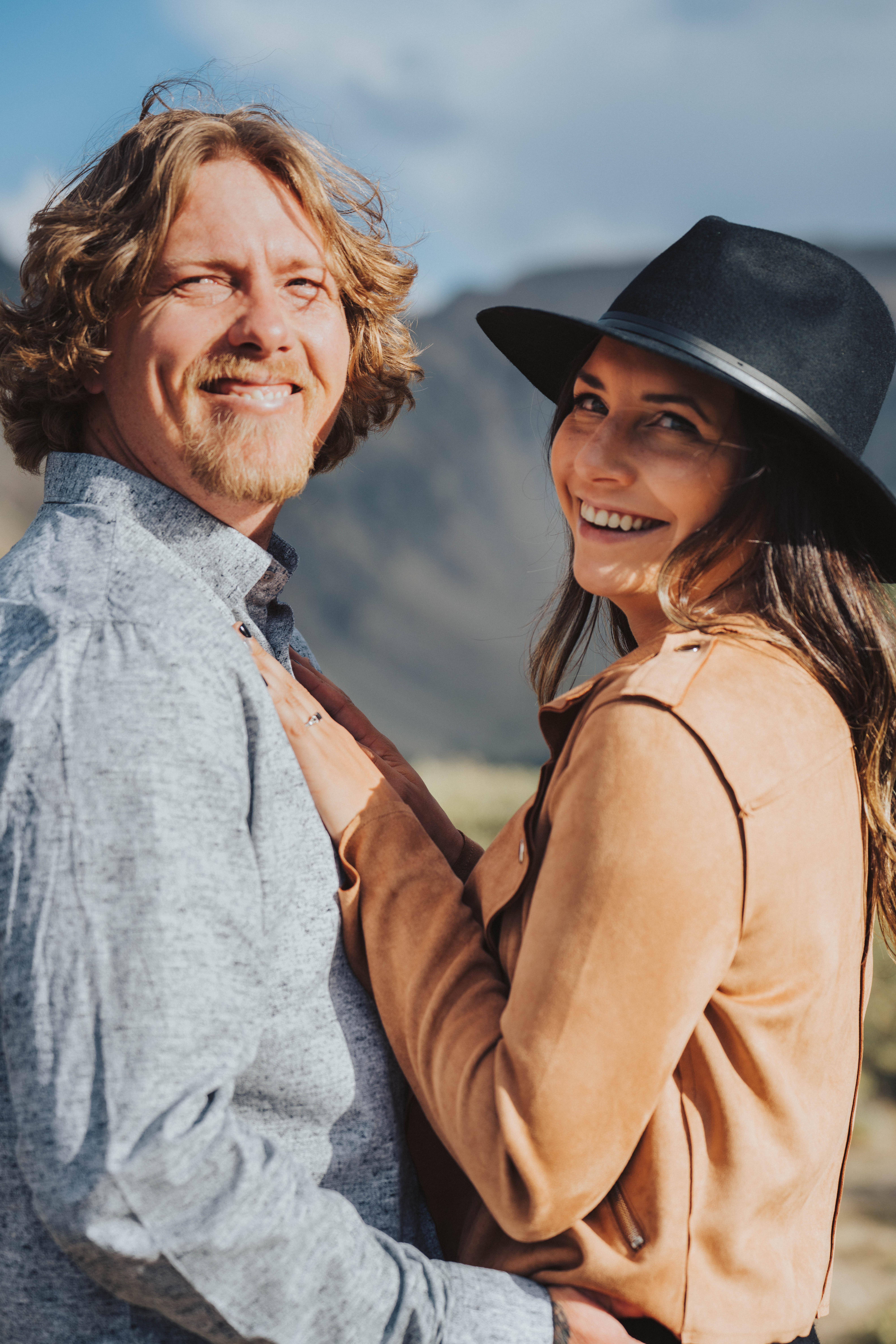 The Wedding Website of Dominique Mongeon and Bobby Holler