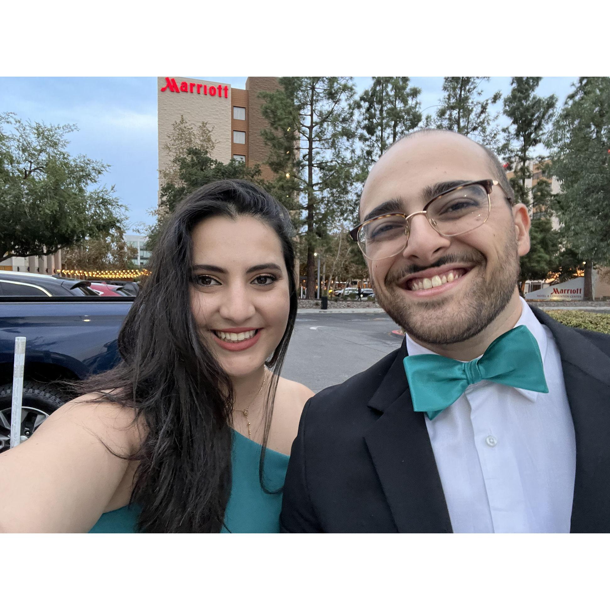 Friends' wedding - 2023