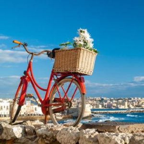 Biking around Europe Tour Guide