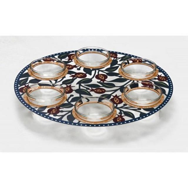 Pesach Seder Plate