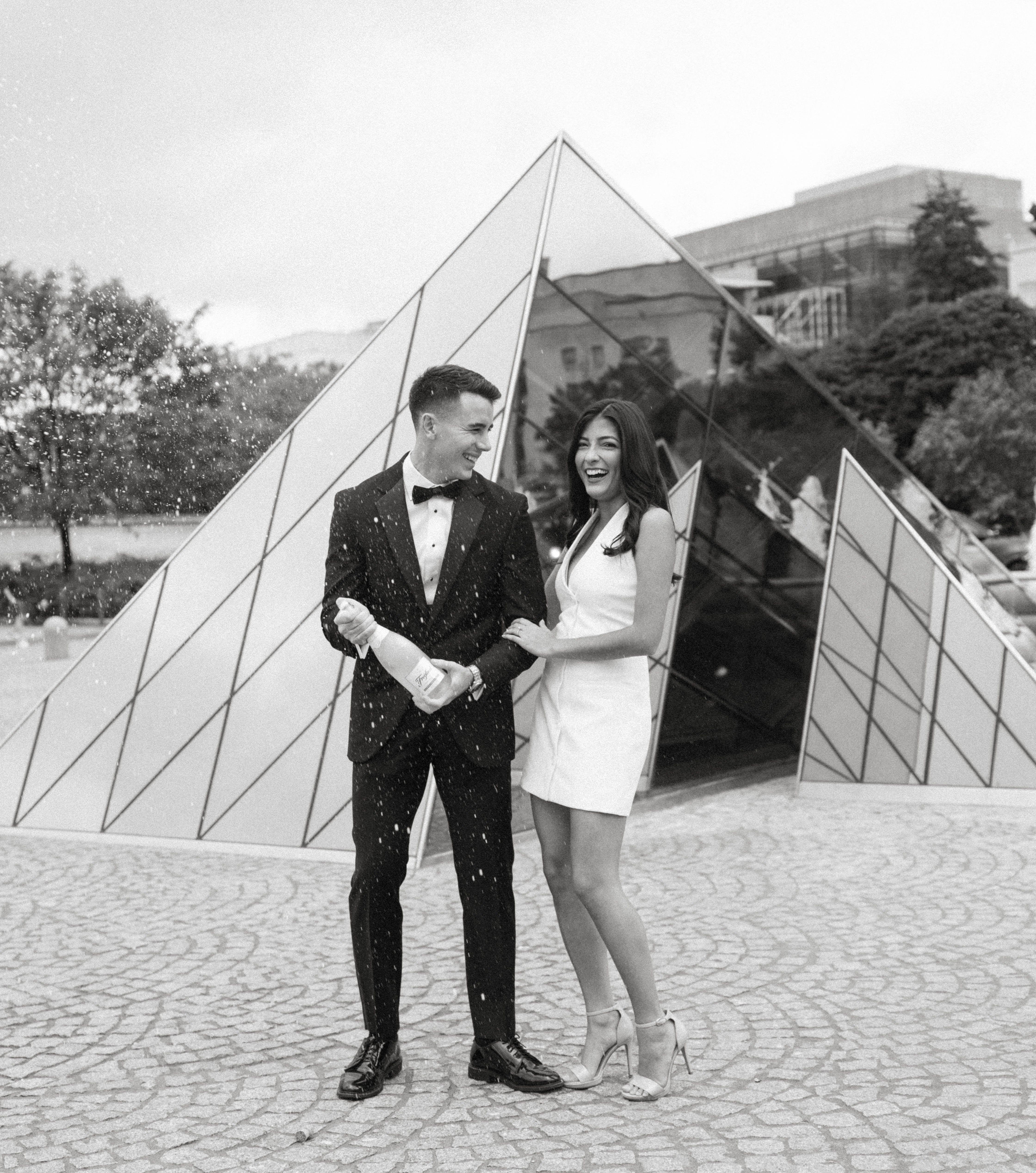 The Wedding Website of Angelis Pajares and Michael Morell