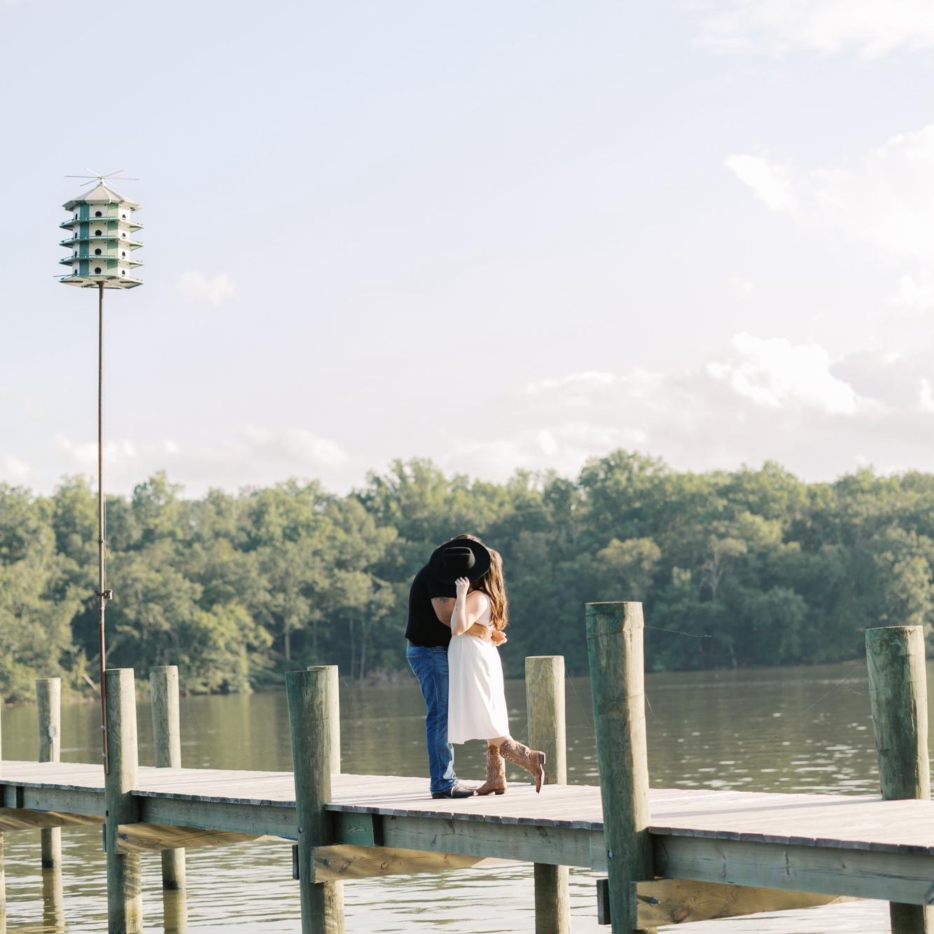 Engagement photos
