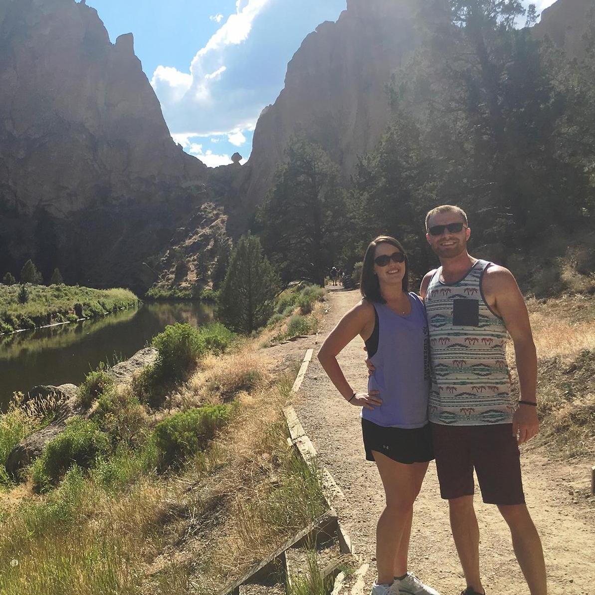 Smith Rock State Park