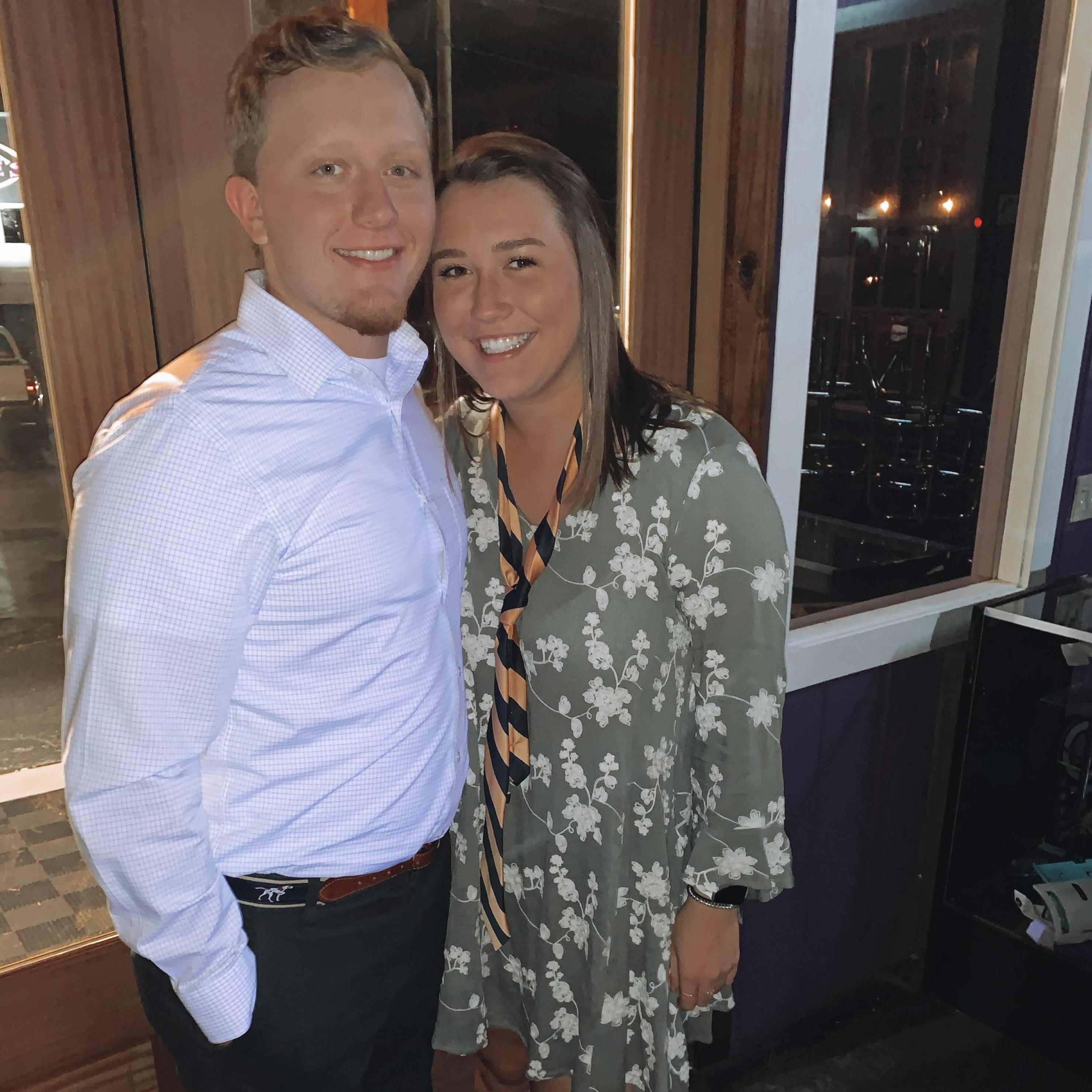 November 12th, 2019
Phi Mu social called "My Tie"!!