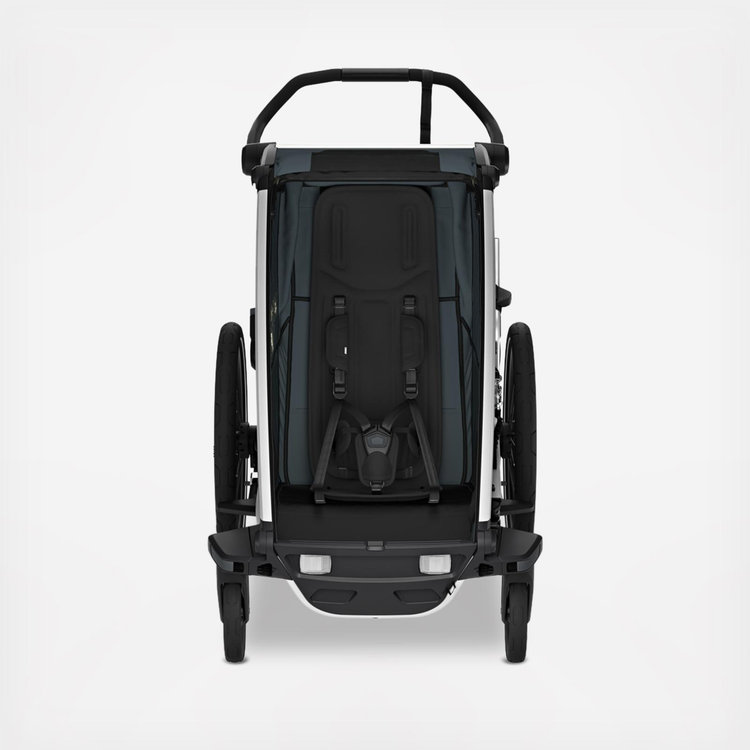 Thule, Chariot Cross 2 Single Seat Bike Trailer | Zola Baby