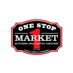 One Stop Market - $