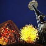 Chihuly Garden and Glass
