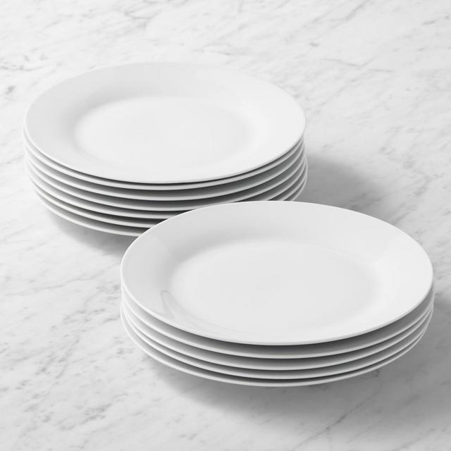 Open Kitchen by Williams Sonoma Dinner Plates, Boxed Buffet Set of 12