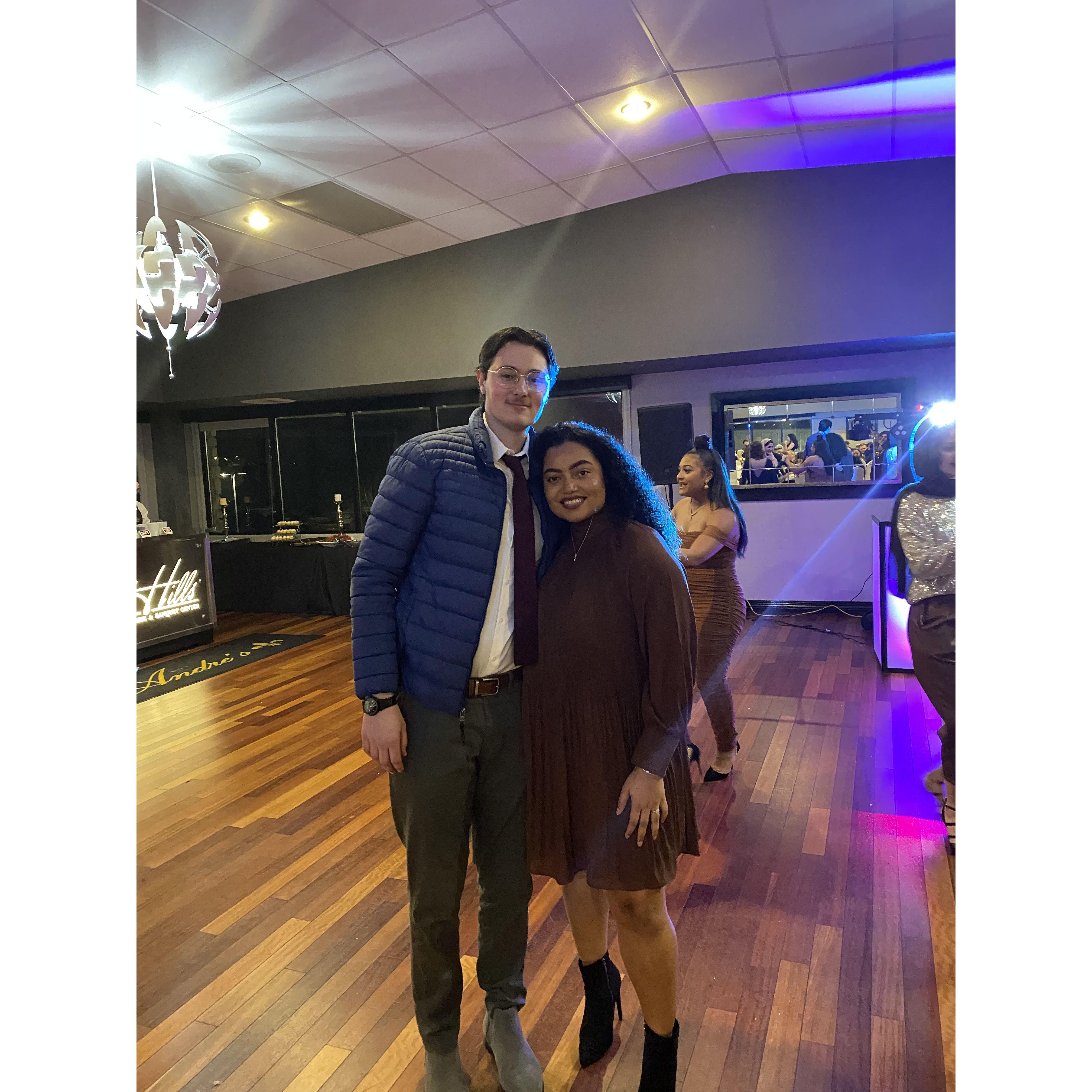 My forever plus one!