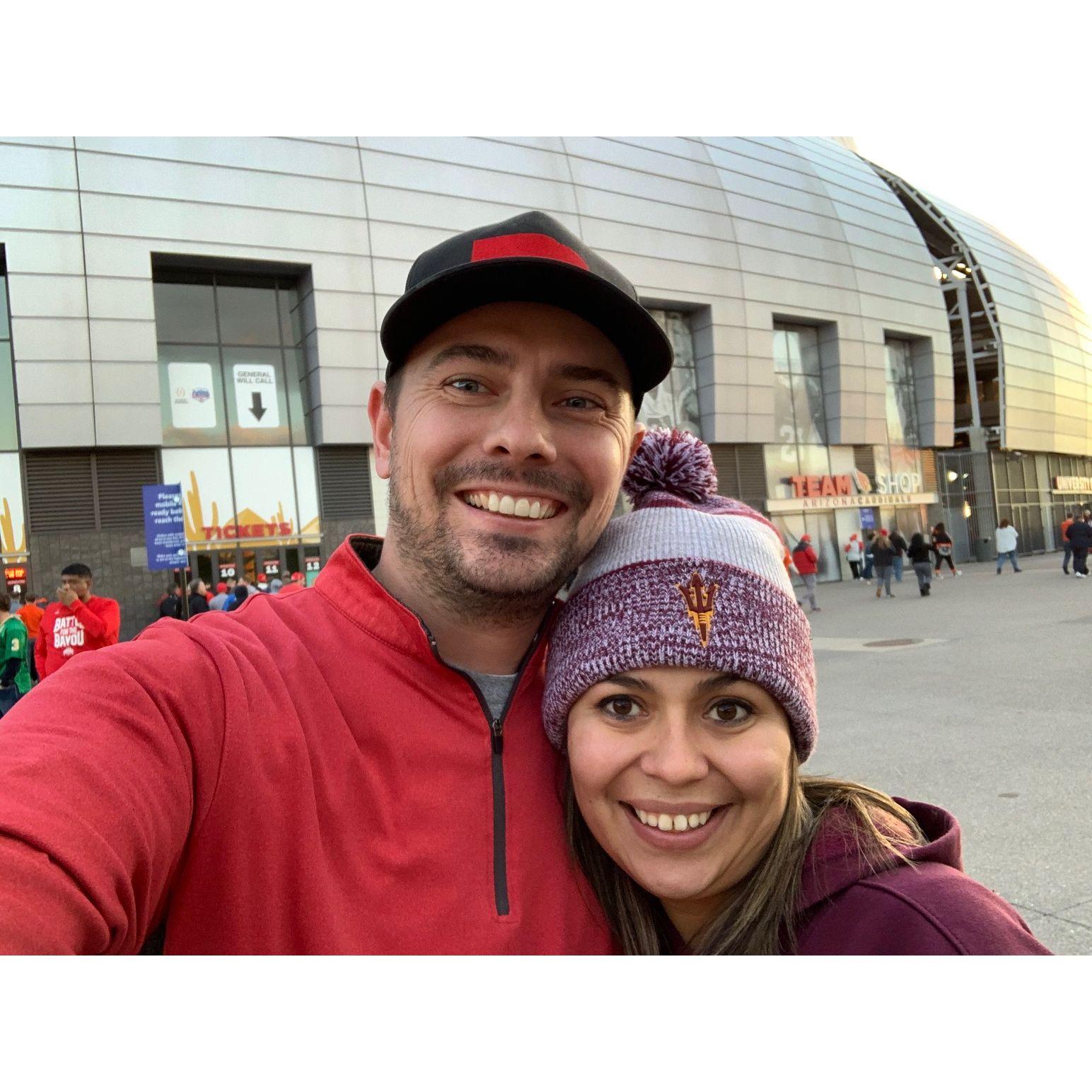 Fiesta Bowl 2019