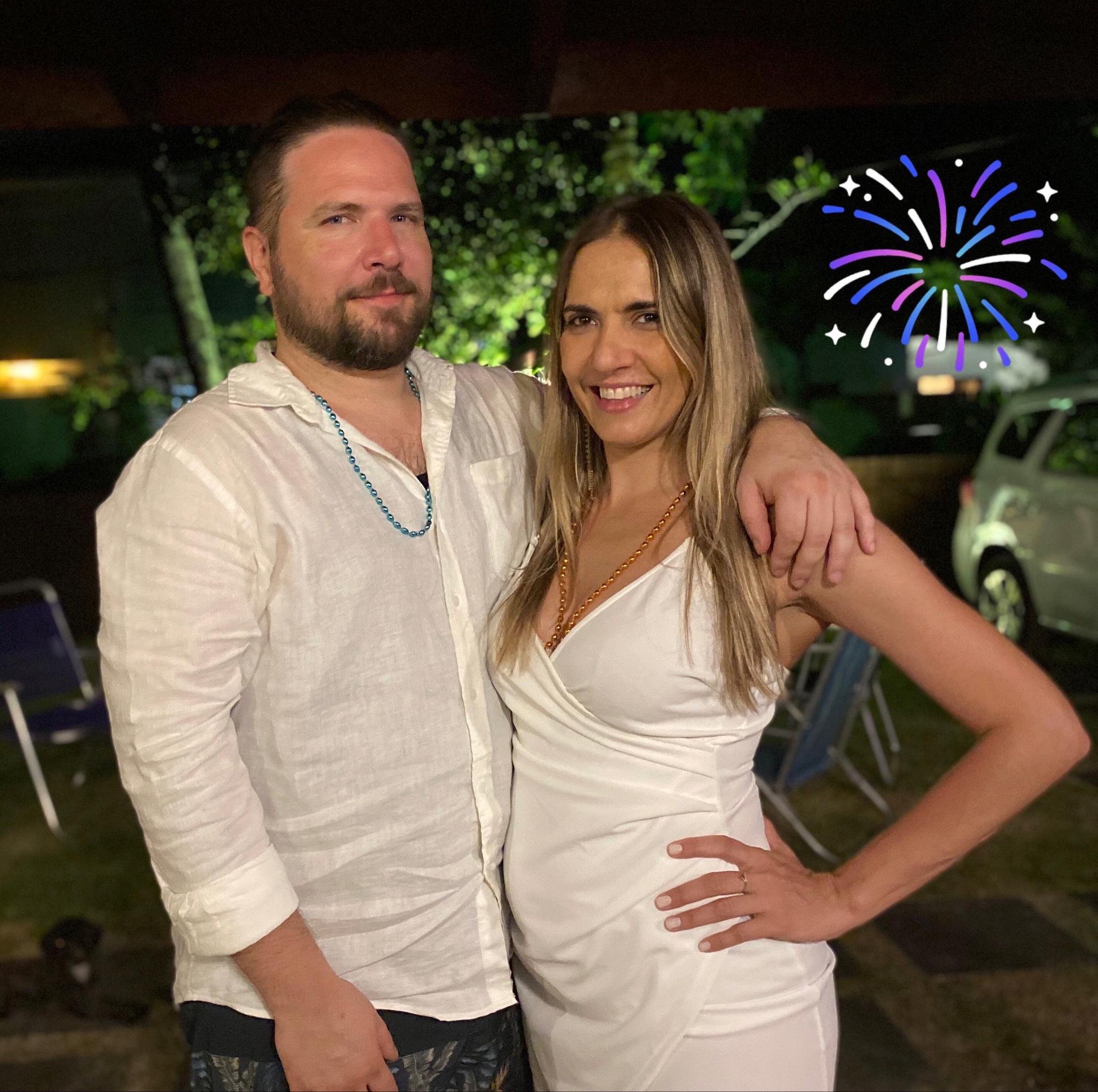 Happy New Year! 2020 Guaeca Beach