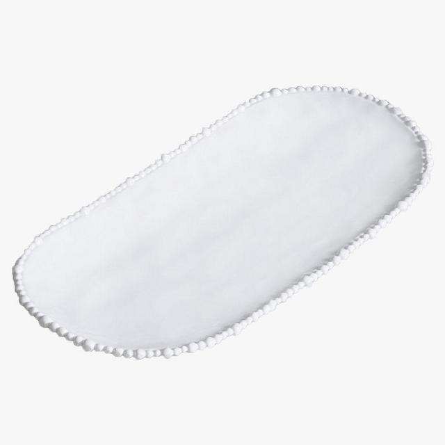 Alegeria Outdoor Oval Platter, 10"x21"
