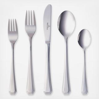 Abbey 60-Piece Flatware Set, Service for 12