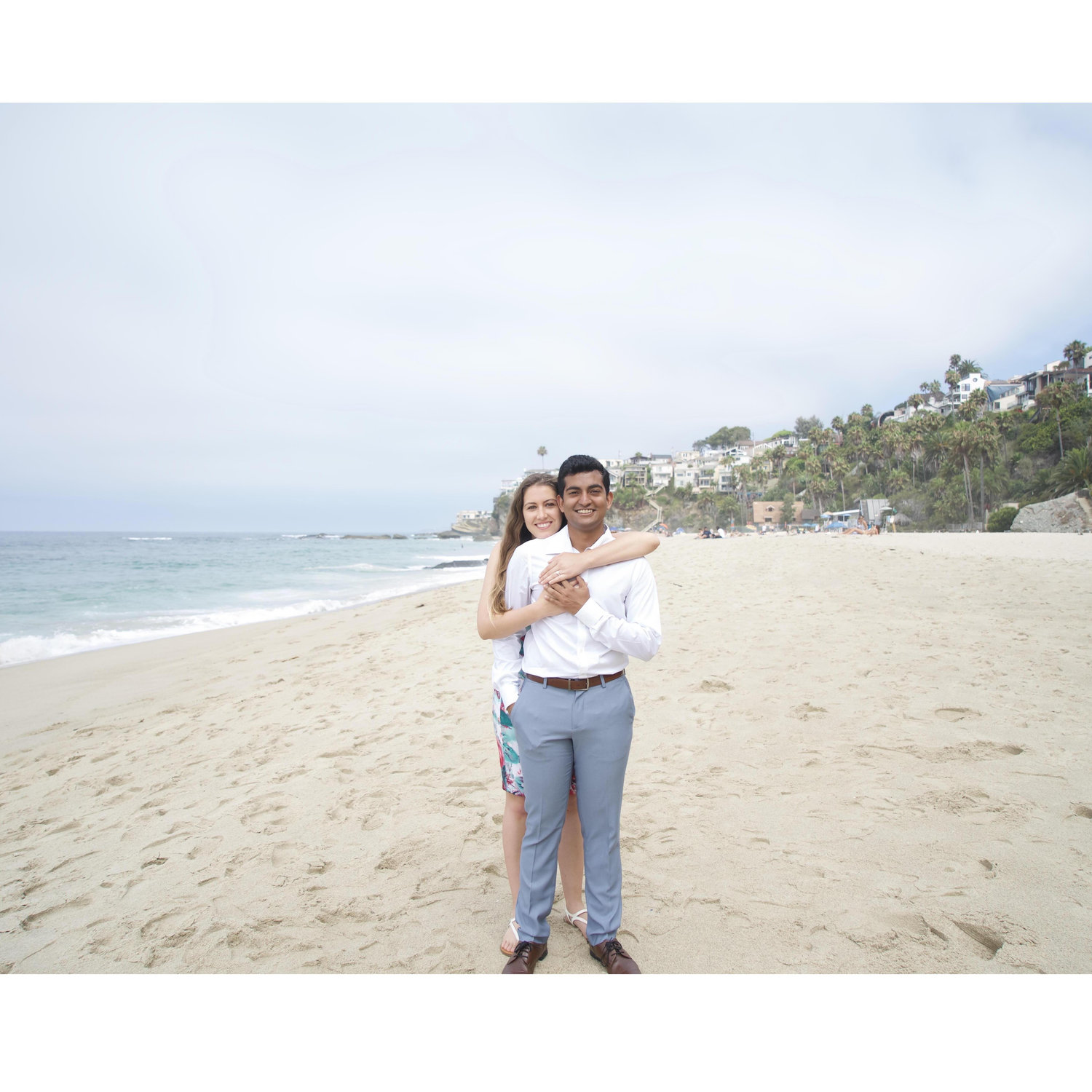 Proposal photoshoot (2019). Photo credit Kory Mooneyham.