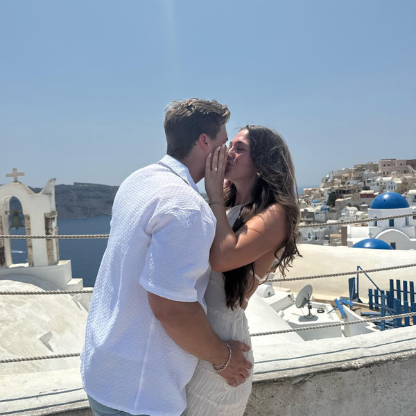 Honeymoon Contribution 🤍 (via Venmo)
