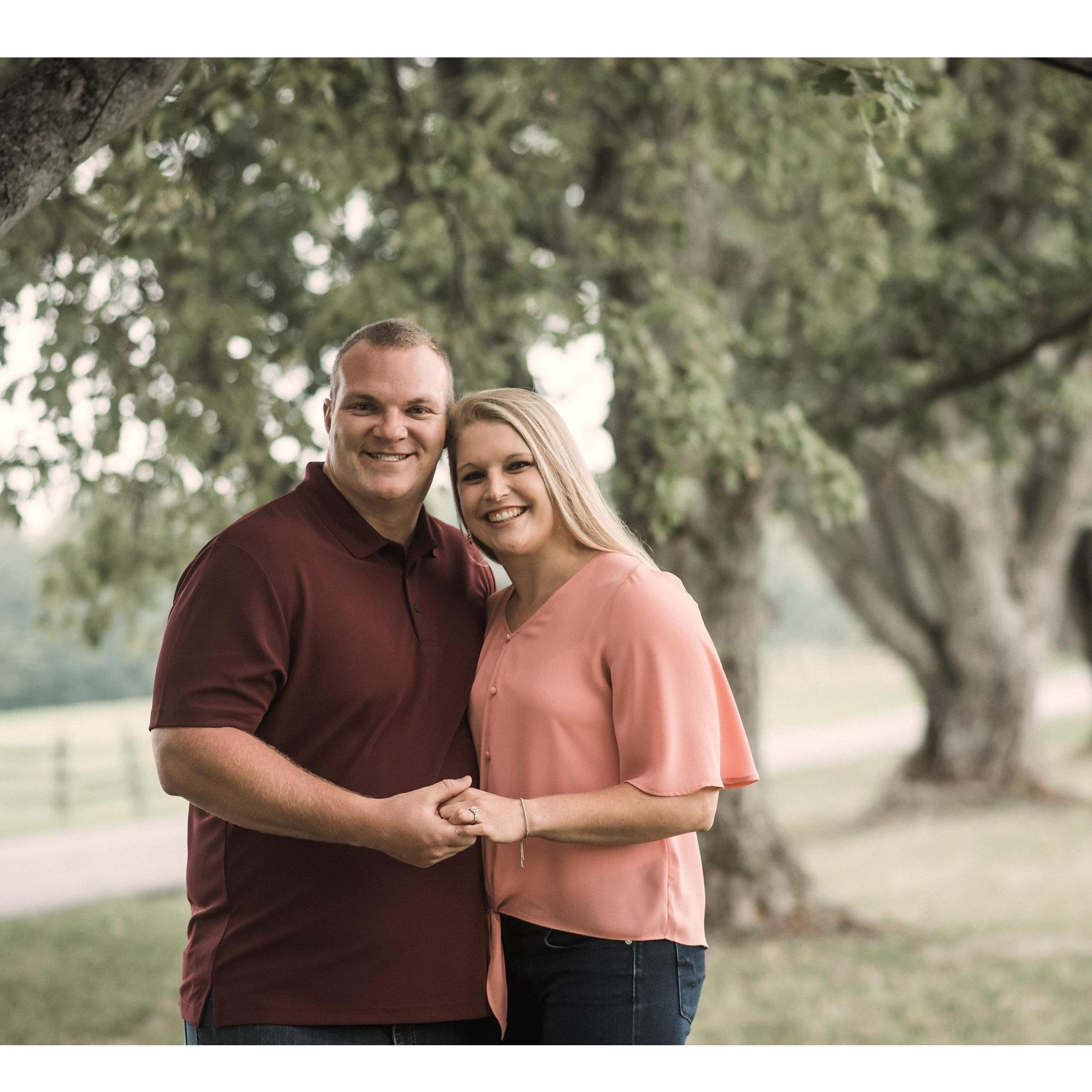 Engagement session!