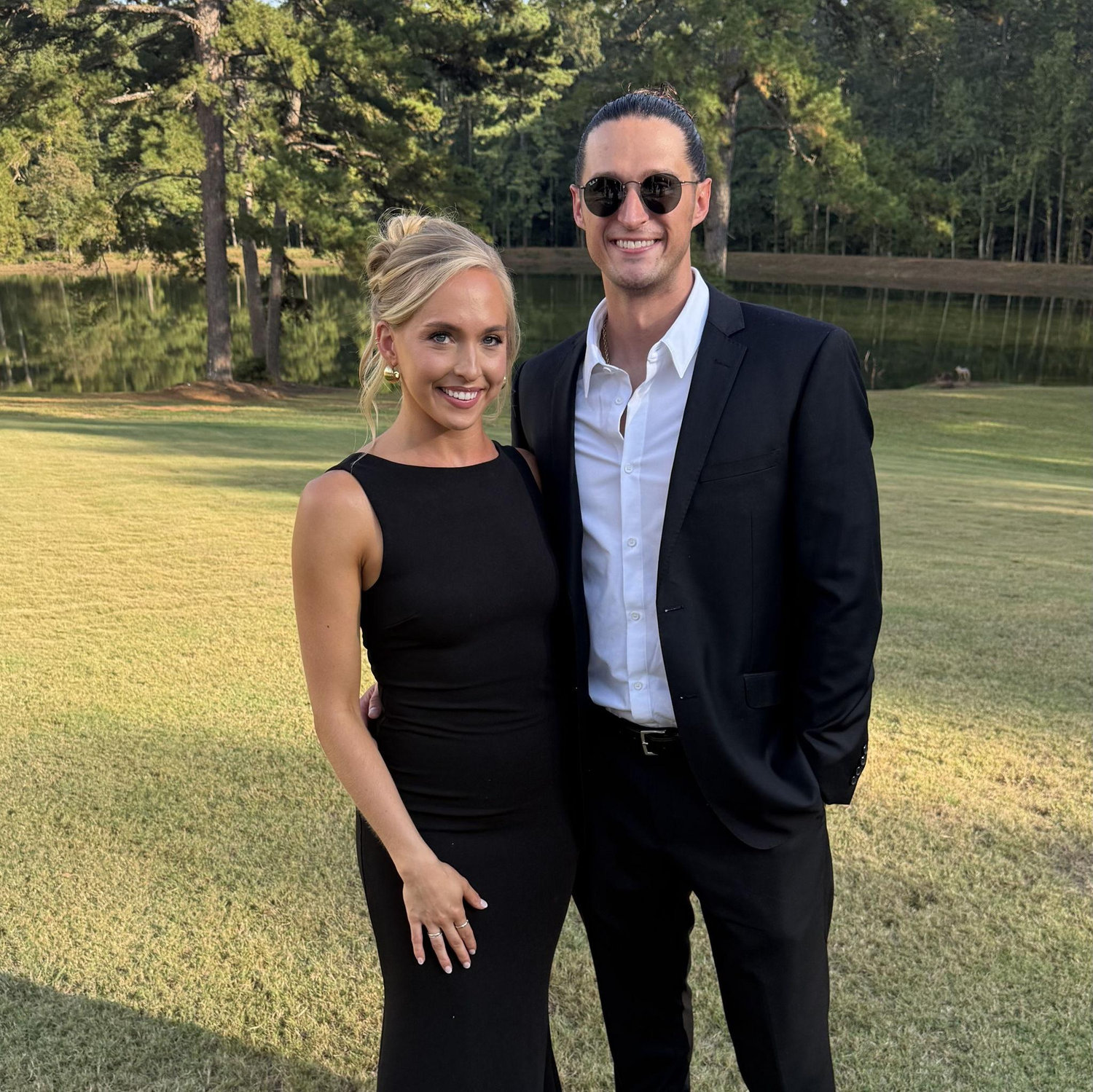 @ Lucas & Libby's wedding