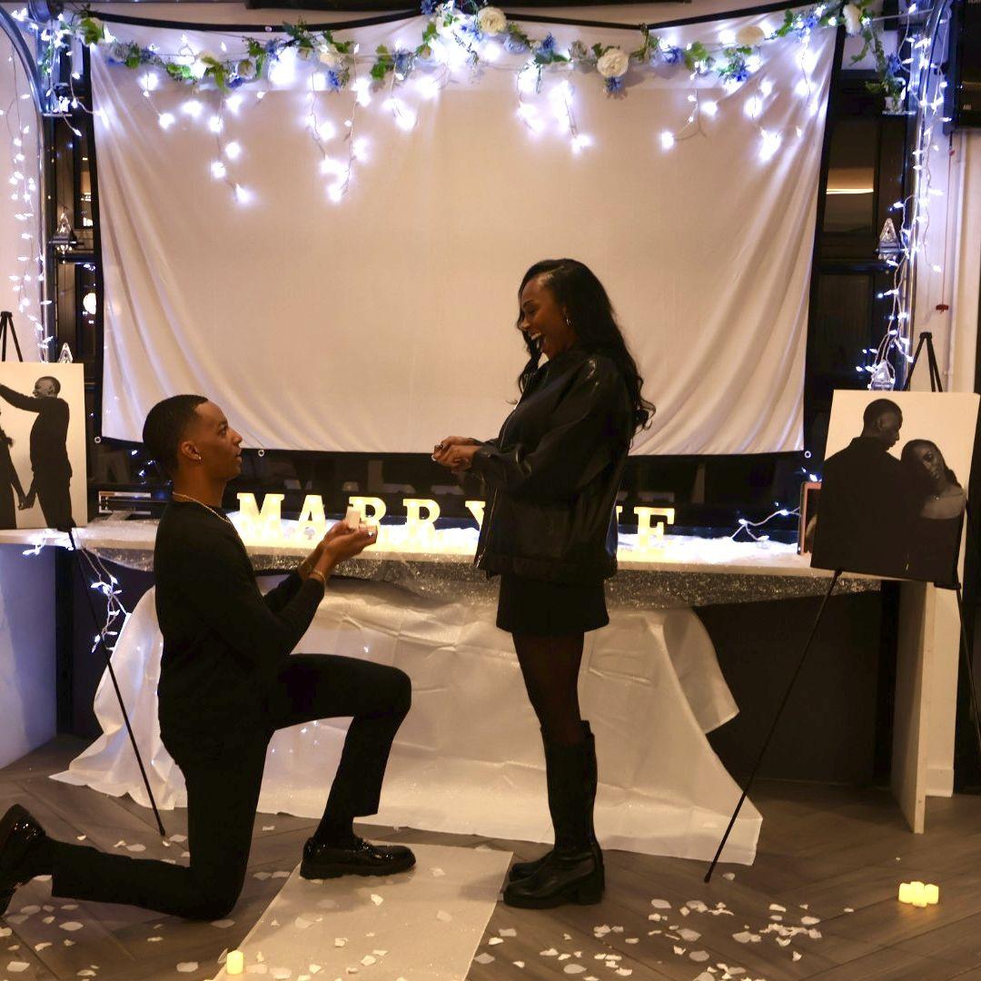 Saying "I DO" on January 3rd, 2026