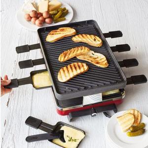 Swissmar Red Raclette Party Grill