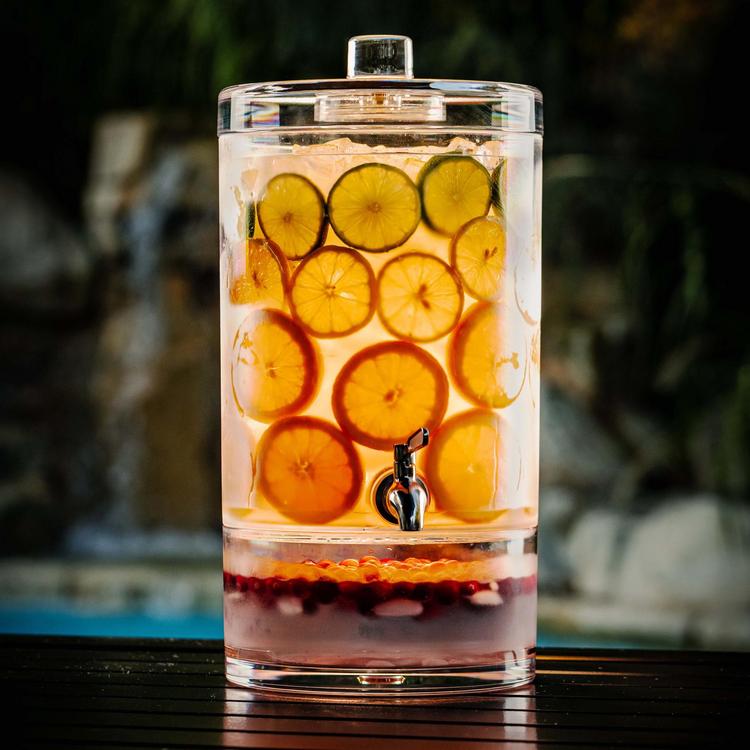 Bold, Aloha Beverage Dispenser Zola