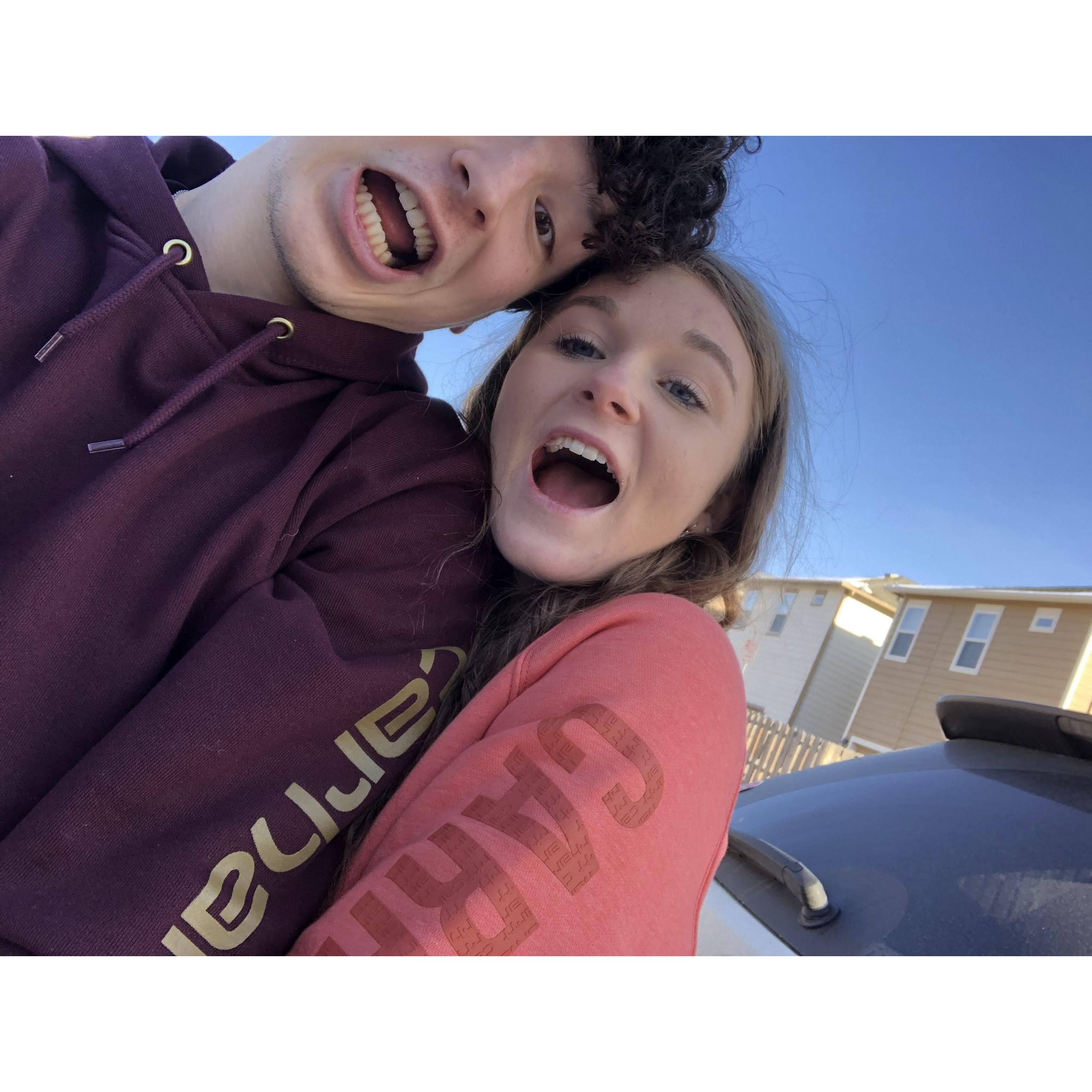 First Date 02/25/22