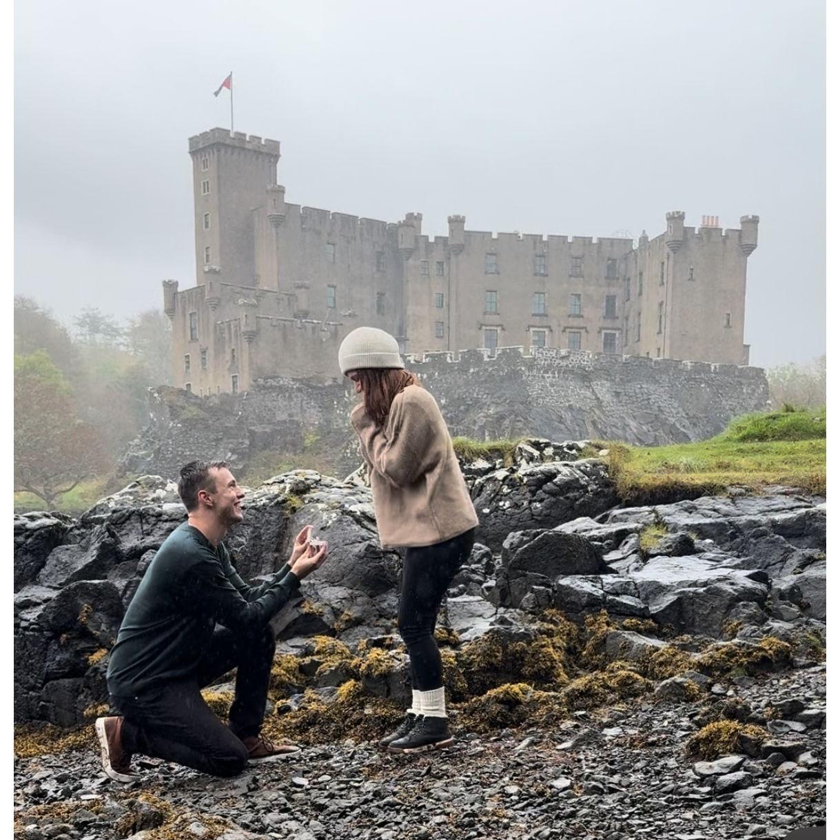 Dunvegan Castle, Isle of Skye Scotland 10/6/24