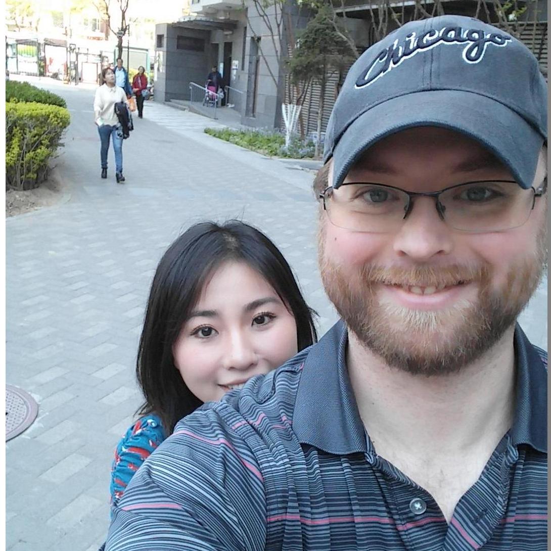 Biking in Beijing