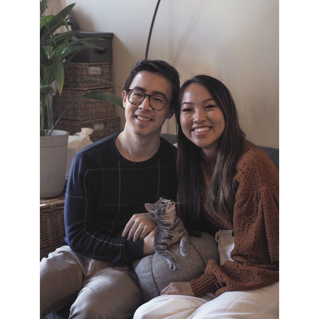 Miku's first Thanksgiving - New York, NY