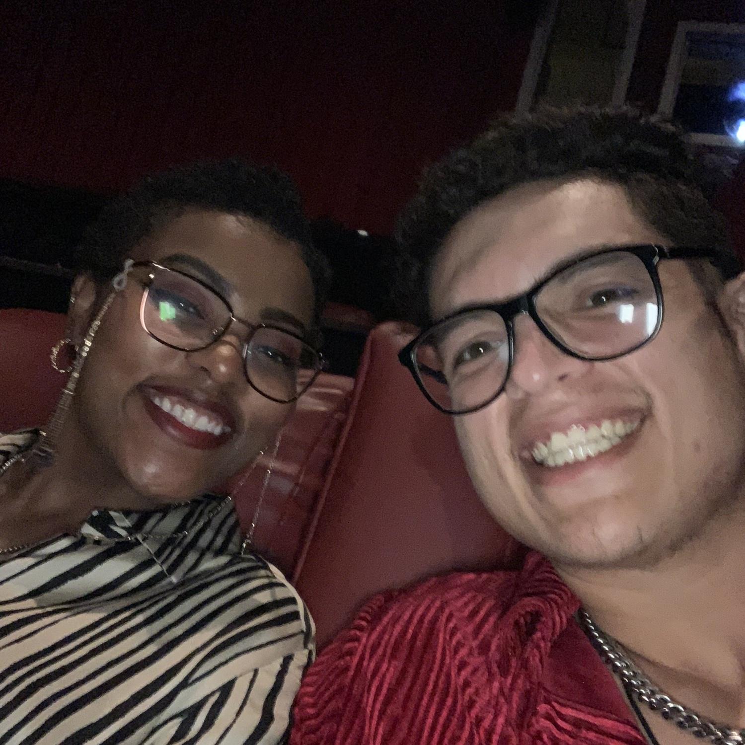 Movie Date☺️