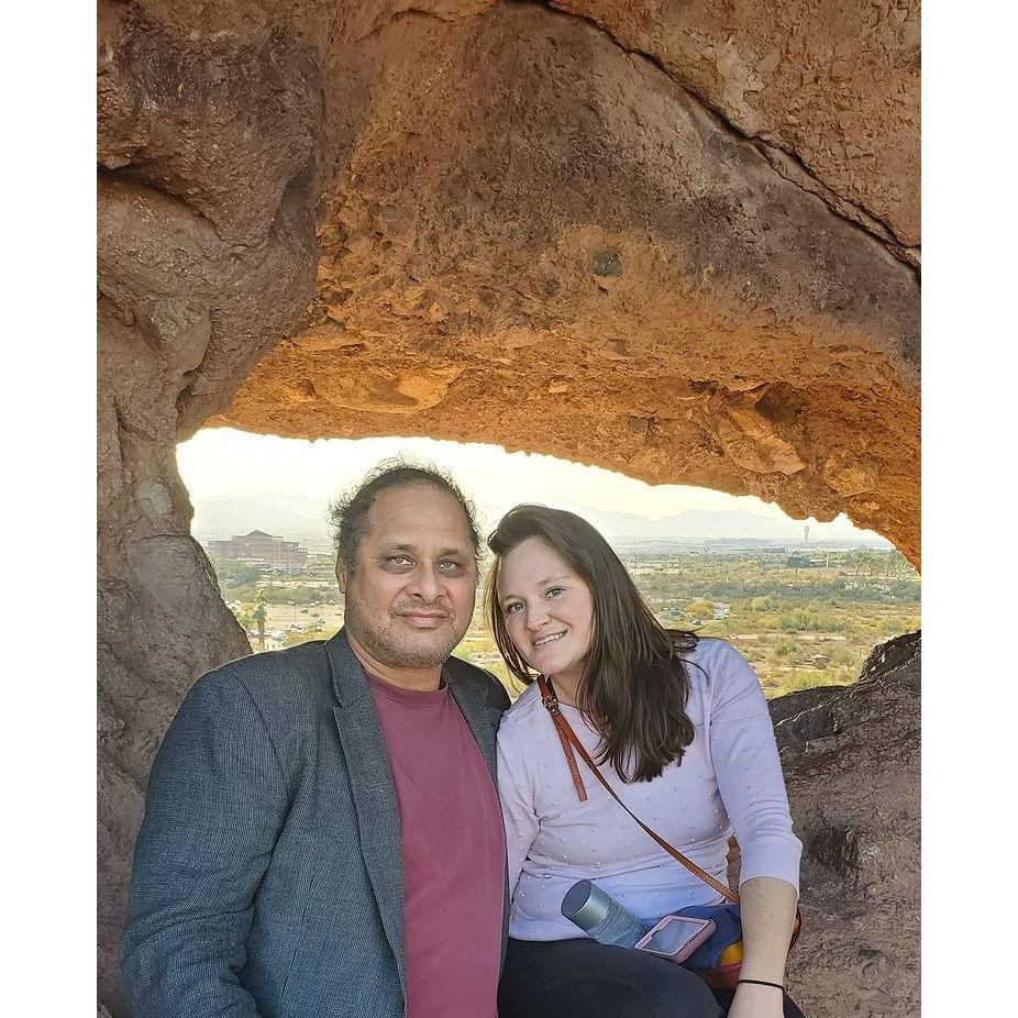 Papago Park, Phoenix AZ